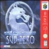 Juego online Mortal Kombat Mythologies: Sub-Zero (N64)